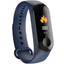 Bratara M3 Band Fitness, HR, Display OLED 0.96 inch, Notificari, Pedometru, Bluetooth, Albastru