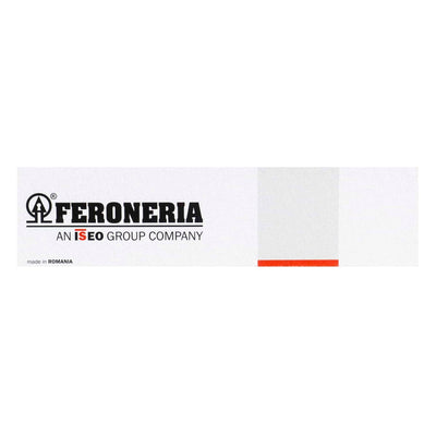 Broasca AL Y 30/90/22D/240 NI+ZI FER+T122 pentru usi metalice si lemn