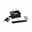 Broasca aplicata dreapta 12-08 cu doua chei RAL 8019