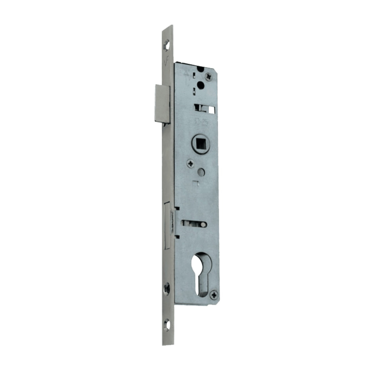 Broasca pentru tamplarie termopan, aluminiu, 26x7x2.5 cm