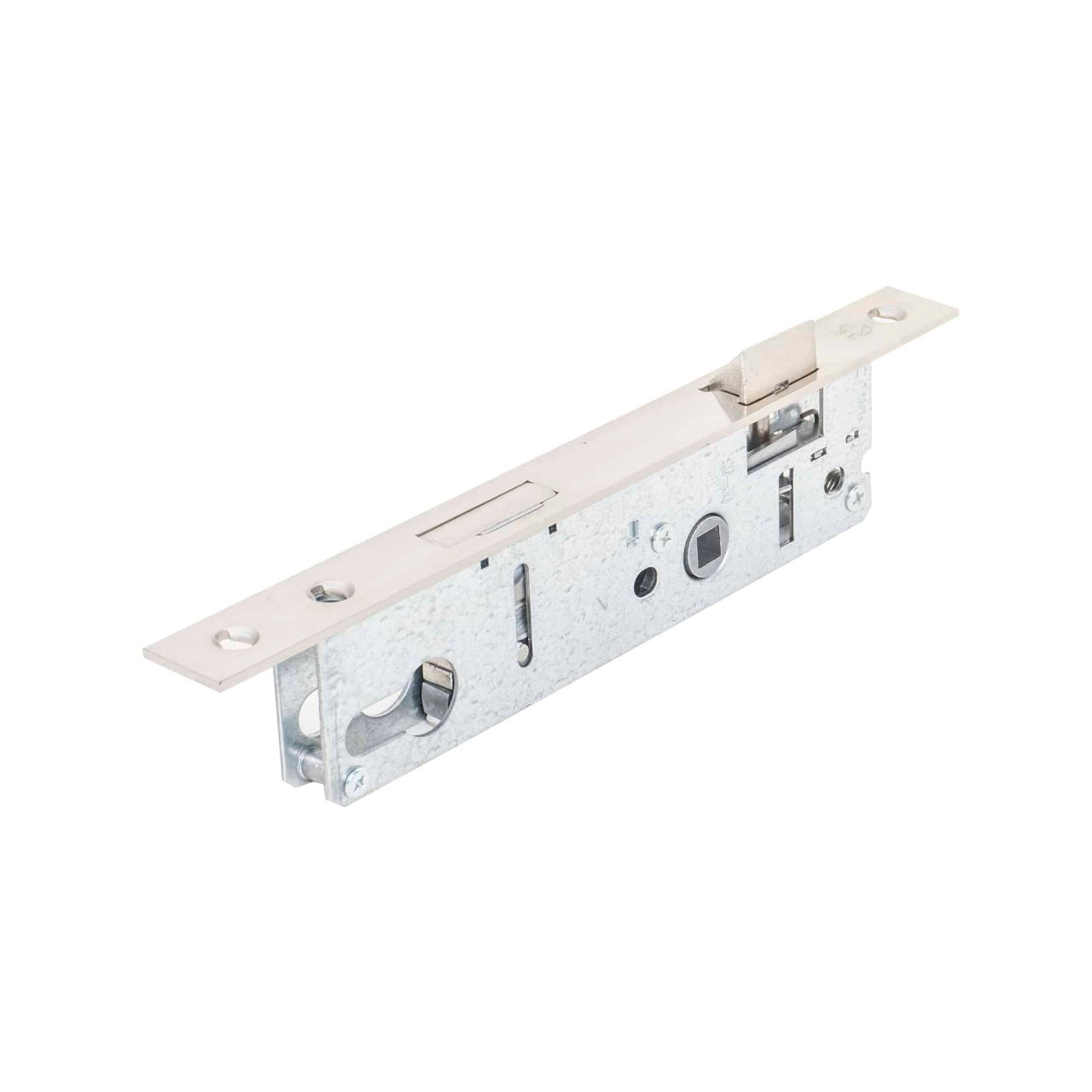 Broasca PVC Y 30/85/22D/16/240 NI+ZA FER pentru usi PVC