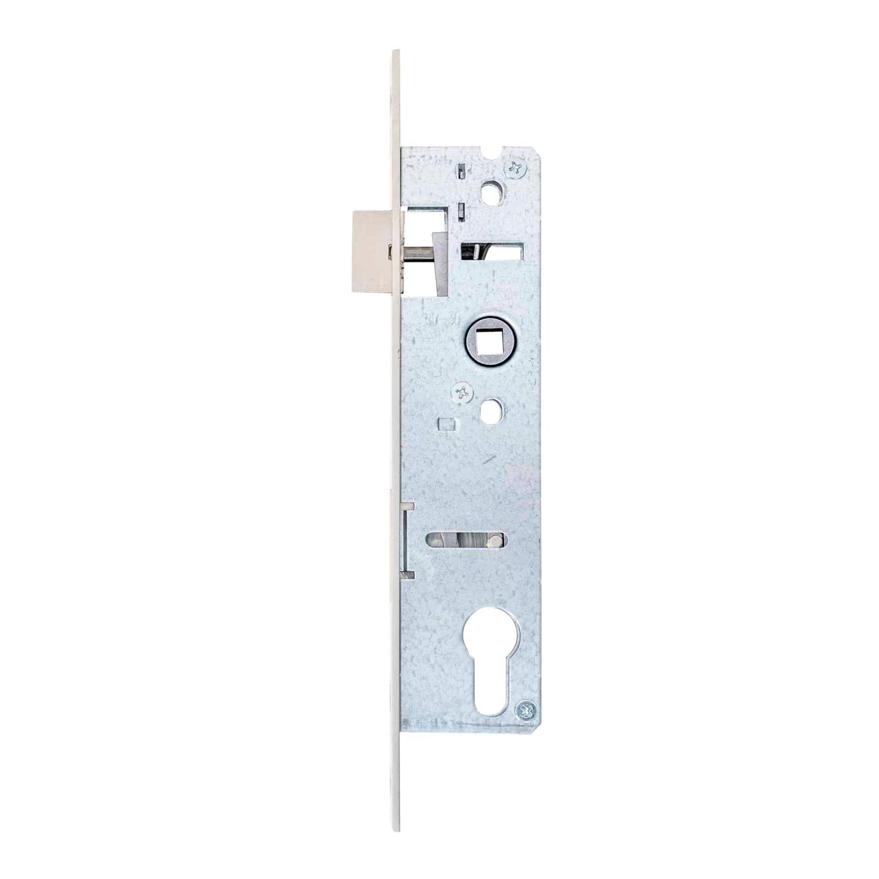 Broasca PVC Y 30/85/22D/16/240 NI+ZA FER pentru usi PVC