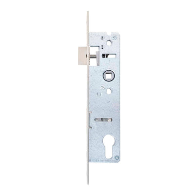 Broasca PVC Y 30/85/22D/16/240 NI+ZA FER pentru usi PVC
