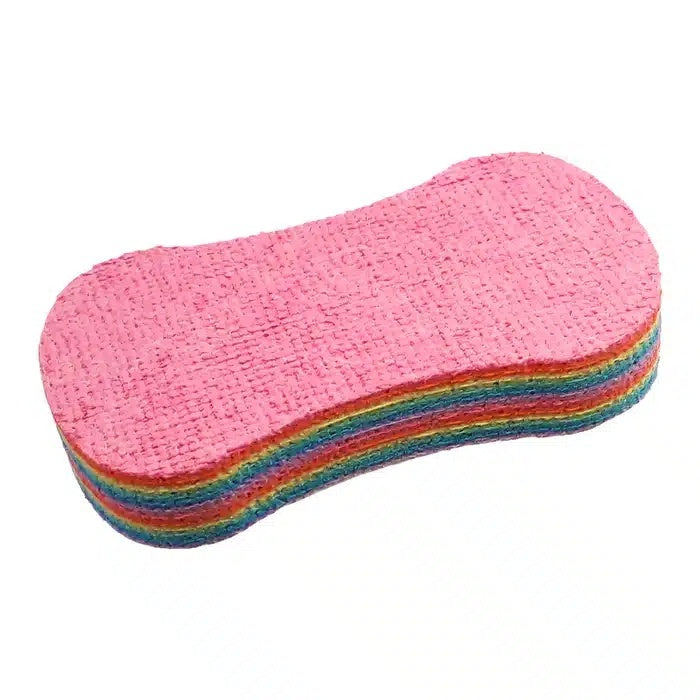 Burete multistrat microfibra, 12 straturi detasabile, super absorbant