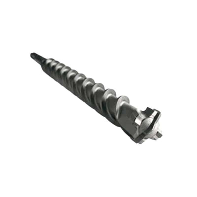 Burghiu metalic extra-lung 22mm diametru, 460mm lungime pentru gauriri adanci