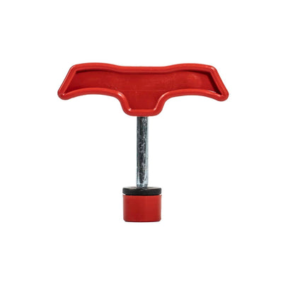 Burghiu pentru teava de plastic, diametru 16 mm, lungime 10 cm, metalic