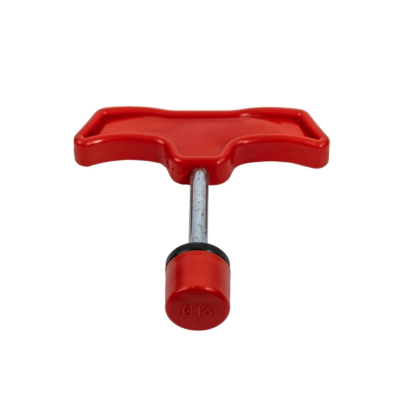 Burghiu pentru teava de plastic, diametru 16 mm, lungime 10 cm, metalic