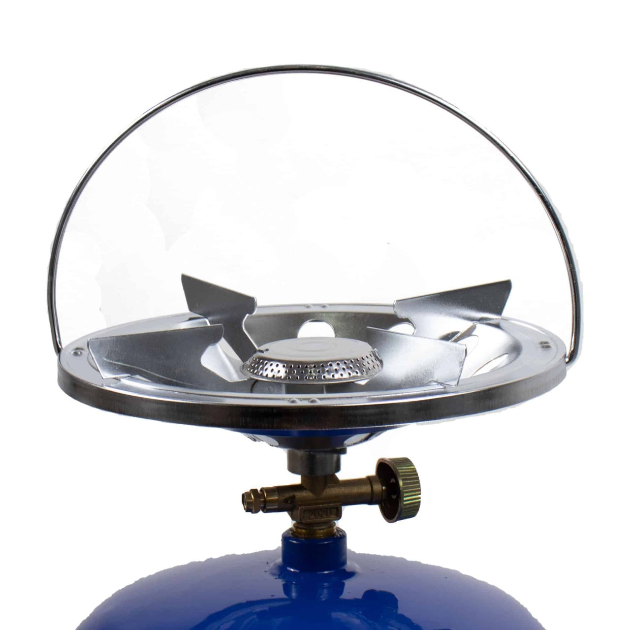 Butelie camping cu arzator detasabil 21.5 cm, capacitate 5L pentru drumetii