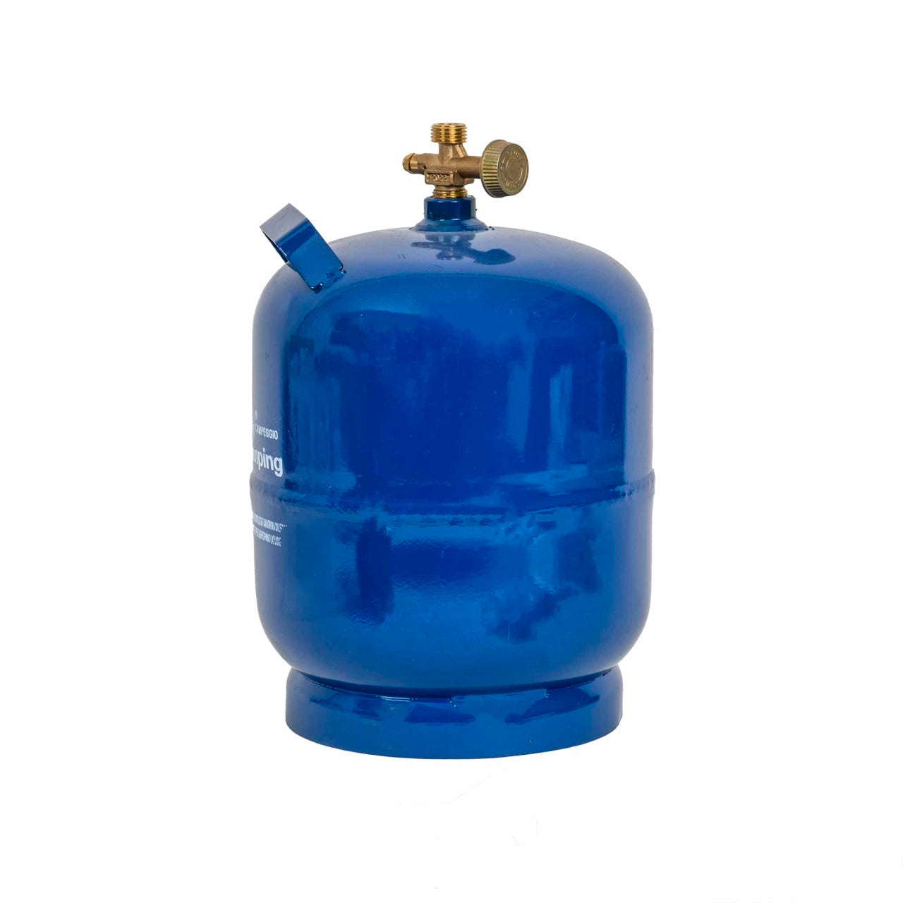 Butelie camping cu arzator detasabil 3L, diametru arzator 21.5 cm