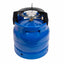 Butelie camping cu arzator detasabil, capacitate 6L, albastru sau portocaliu