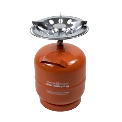 Butelie camping, FOXMAG24, Arzator inclus, Capacitate 3L