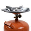 Butelie camping, FOXMAG24, Arzator inclus, Capacitate 3L