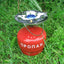 Butelie gaz GPL cu arzator, 5 Litri Propan-Butan, butelie Camping, voiaj, compatibila cu aragaz, filet 1/2, metal