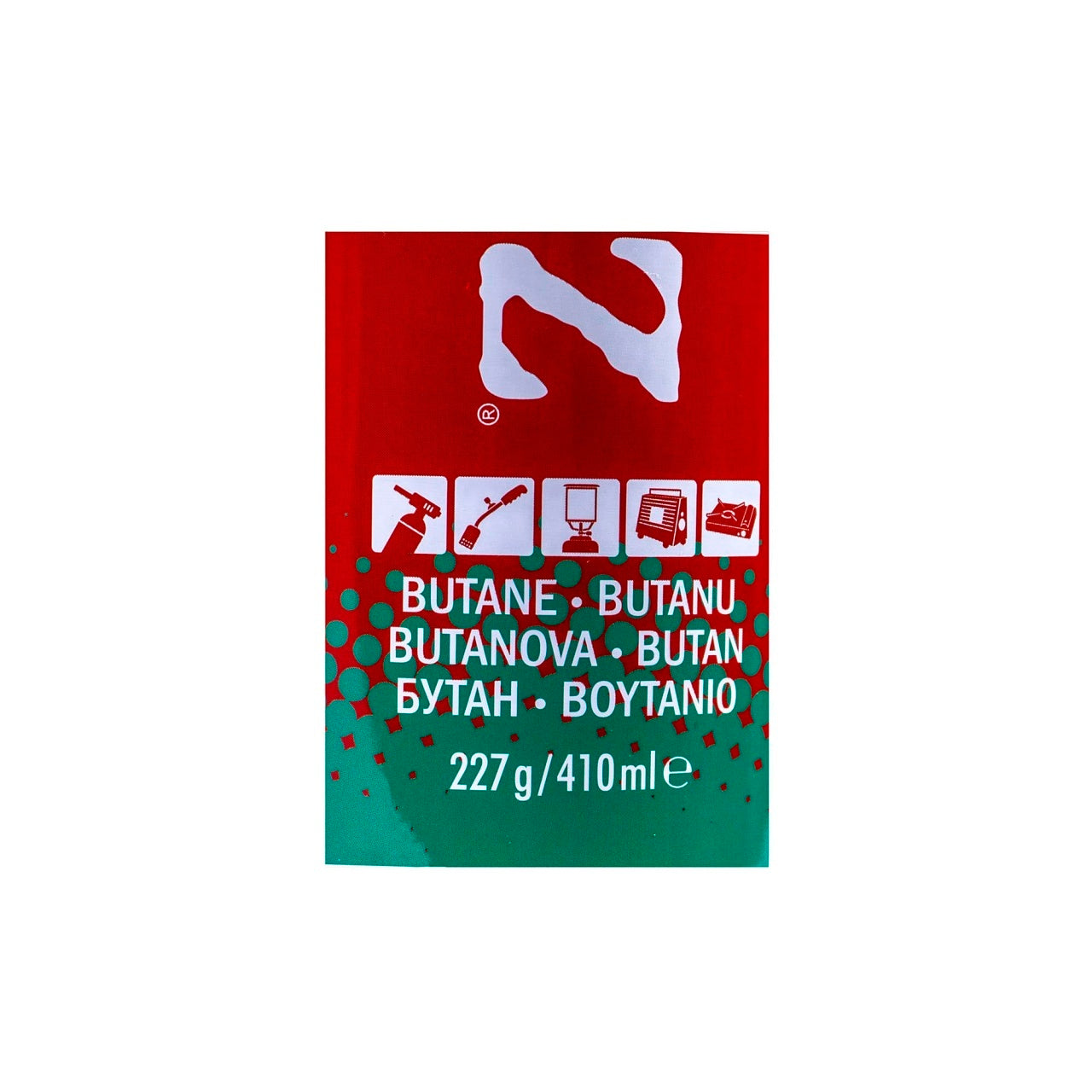 Butelie gaz spray 227g 410ml pentru aragaze portabile si incalzitoare cort