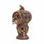 Butoi de vin ceramica cu robinet, capacitate 3L, model elefant