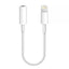 Cablu adaptor tip Lightning la jack 3.5 mm