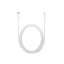 Cablu de date, 1.5 m, incarcare rapida, USB-C - Lightning Apple