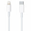 Cablu de date, 1.5 m, incarcare rapida, USB-C - Lightning Apple