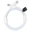 Cablu de date, 1.5 m, incarcare rapida, USB-C - USB-C