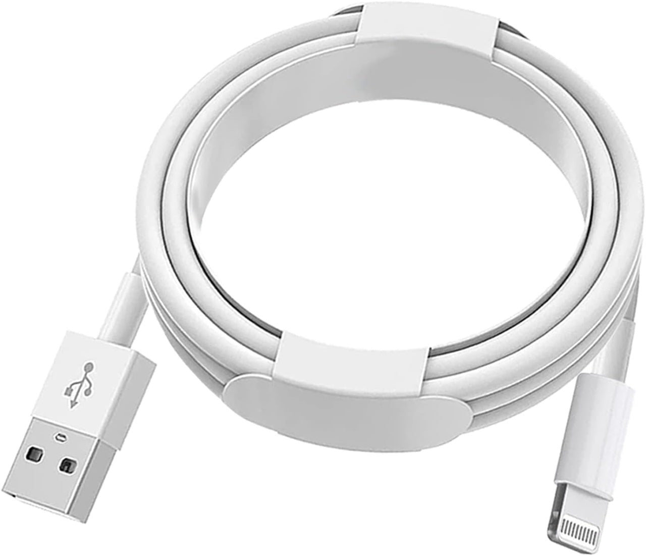 Cablu de date, 1 m, incarcare USB - Lightning Apple