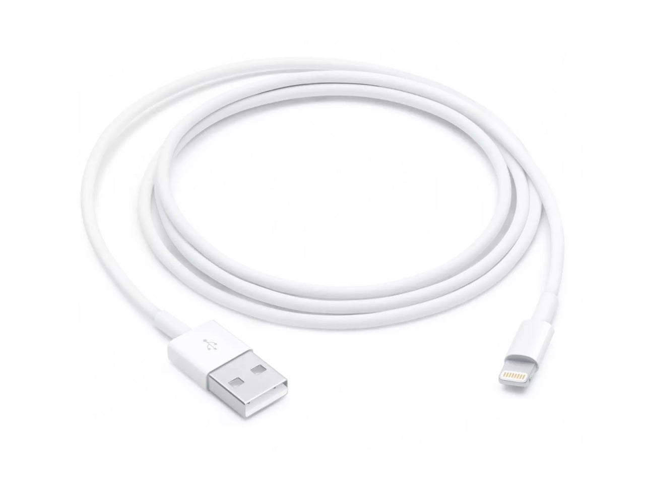 Cablu de date, 1 m, incarcare USB - Lightning Apple