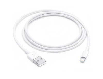 Cablu de date, 1 m, incarcare USB - Lightning Apple