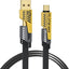 Cablu de incarcare Multiplu 4in1 Super Fast-PD 27W, USB 65W, 1.5 metri