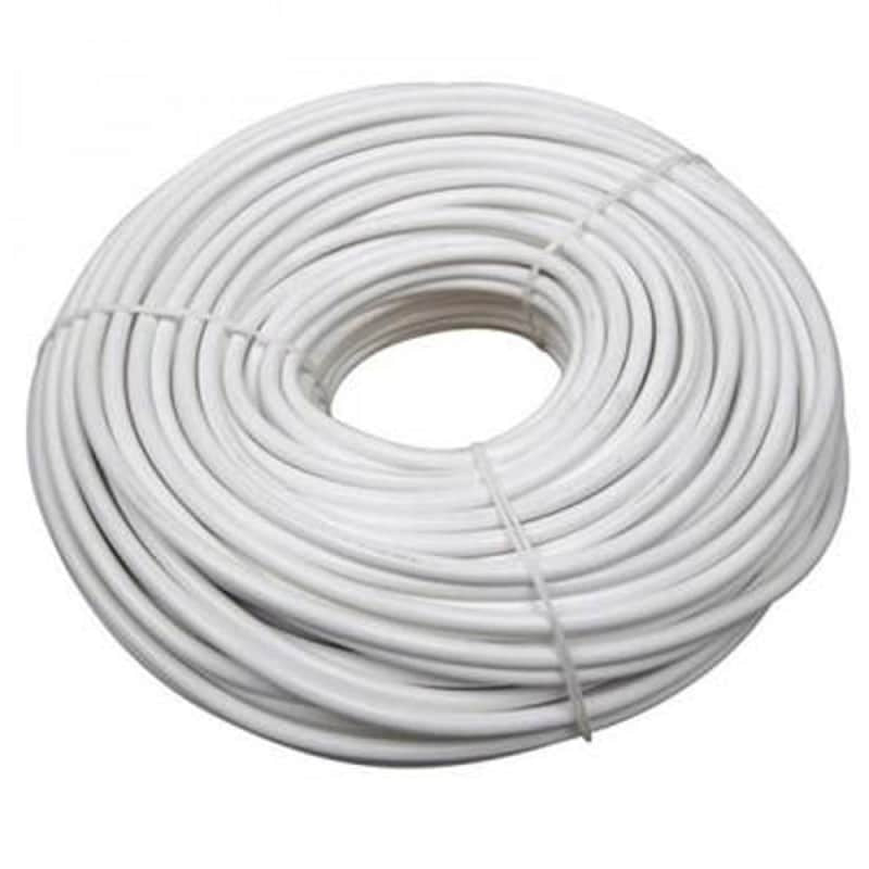 Cablu electric CYY-F 3x2.5 mm², 100 m, izolatie PVC, rezistenta la flacara
