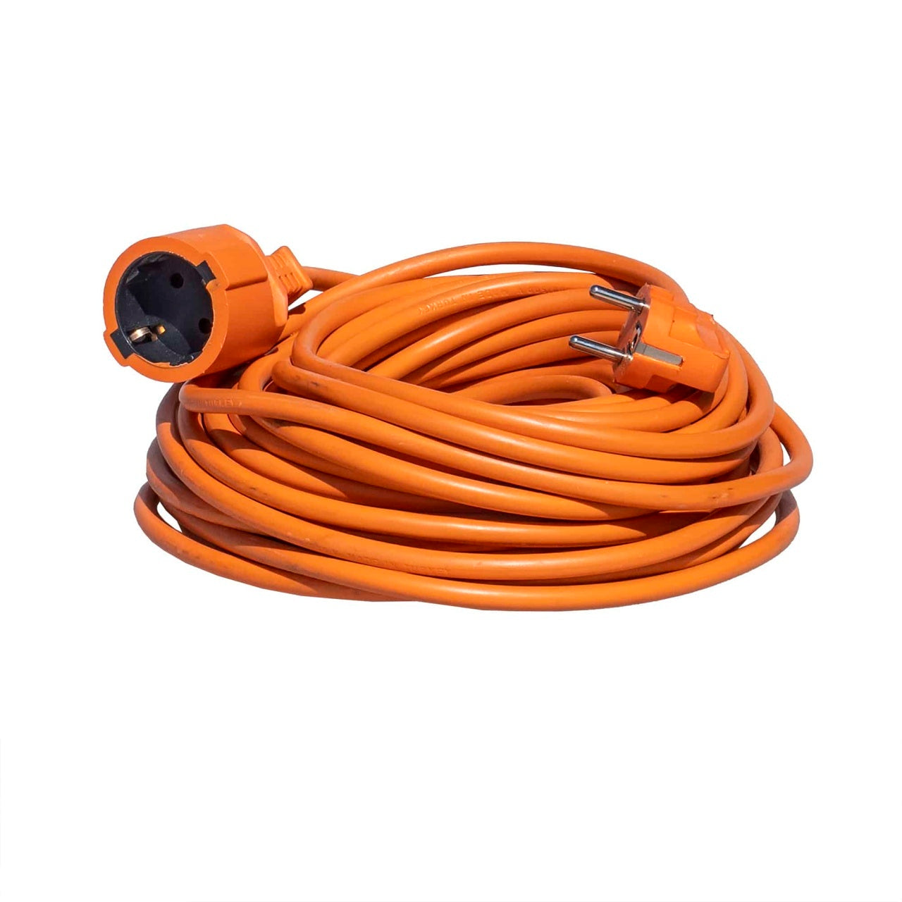 Cablu prelungitor cu priza si stecher, 3x 2.5mm, 30m lungime