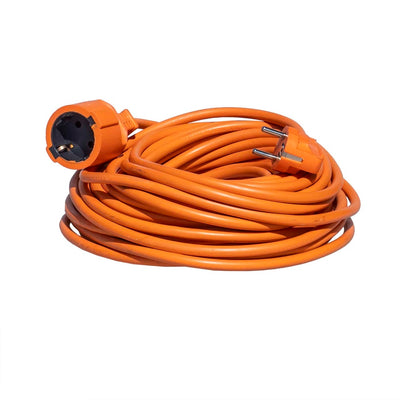 Cablu prelungitor cu priza si stecher, 3x 2.5mm, 30m lungime