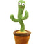 Cactus dansator FOXMAG24, interactiv, educativ, canta, danseaza, imita