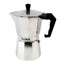 Cafetiera espresso manuala capacitate 6 cesti 300 ml, pentru aragaz