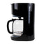Cafetiera filtru 1.5 l, 900W, negru, filtru detasabil si functie mentinere cald