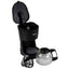 Cafetiera filtru 600W, capacitate 600ml, negru, mentinere la cald
