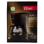 Cafetiera filtru 600W, capacitate 600ml, negru, mentinere la cald