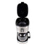 Cafetiera filtru digitala cu programare, inox, 1.5 L, 900W, negru
