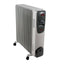 Calorifer electric 2500W cu 13 elementi si termostat reglabil, 3 trepte putere