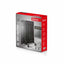 Calorifer electric cu 11 elementi, 2500W, termostat reglabil si protectii
