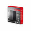 Calorifer electric cu 9 elementi, 2000W, termostat reglabil, protectii incluse