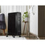 Calorifer electric cu 9 elementi, 2000W, termostat reglabil, protectii incluse