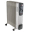 Calorifer electric cu ulei 2500W, 11 elementi, termostat reglabil, 3 trepte de incalzire