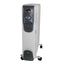 Calorifer electric cu ulei 2500W, 11 elementi, termostat reglabil, 3 trepte de incalzire