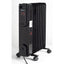 Calorifer electric cu ulei 9 elementi, 2000W, telecomanda si ecran LED