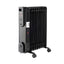 Calorifer electric cu ulei 9 elementi, 2000W, telecomanda si ecran LED