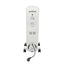 Calorifer electric FOXMAG24, putere 2500 W, cu 11 elementi, alb