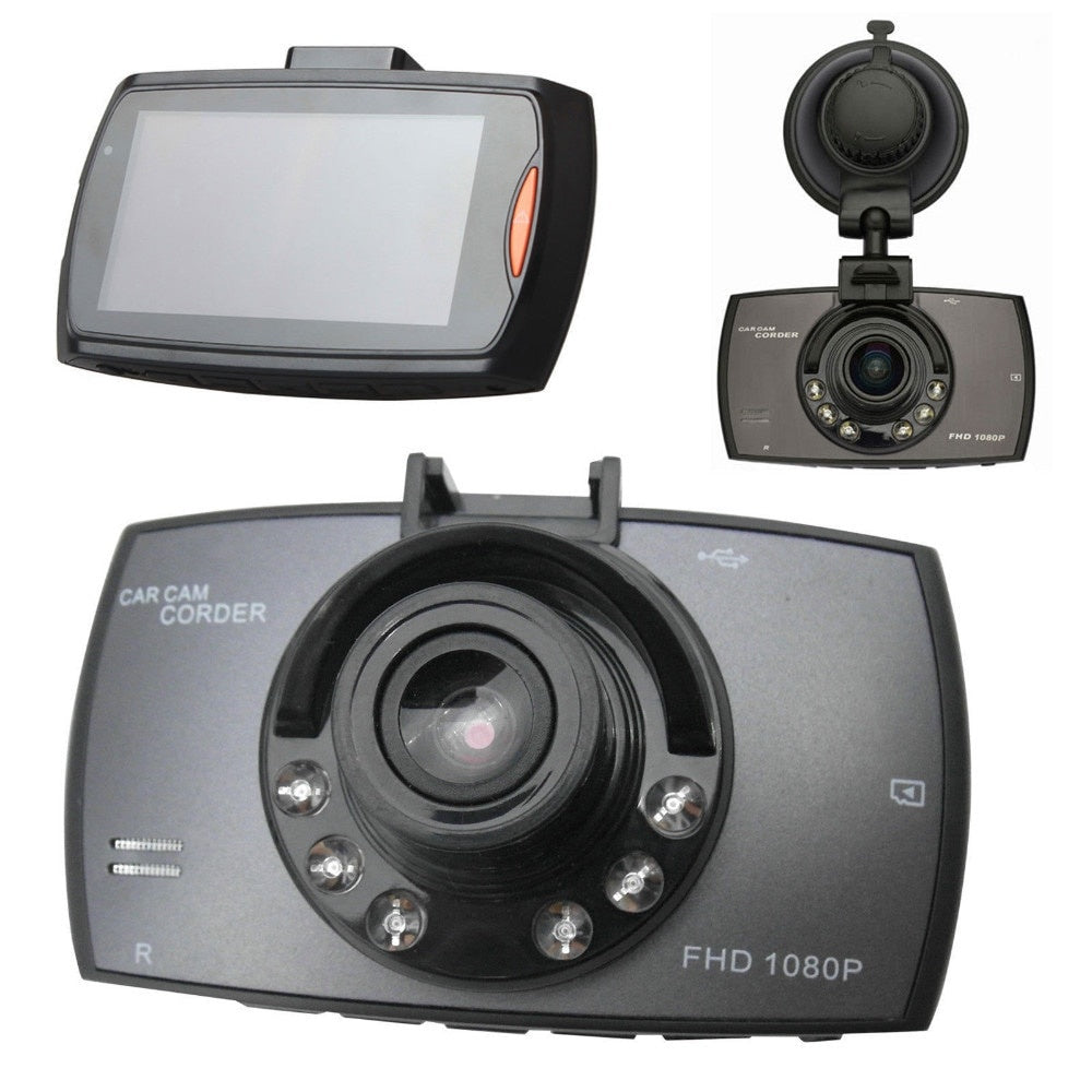 Camera Auto DVR Camcorder , FHD 1080P , G-sensor WDR , Vedere Nocturna , Lentila Wide 170 grade , SOS Senzor Miscare