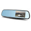 Camera auto DVR FOXMAG24, - Full HD, unghi de filmare 170 de grade, oglinda, senzor G