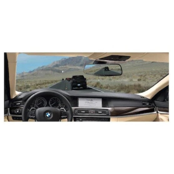 Camera auto DVR FOXMAG24, - Full HD, unghi de filmare 170 de grade, oglinda, senzor G