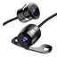 Camera auto marsarier, cu vedere nocturna, unghi 170°, cu suport de prindere, negru