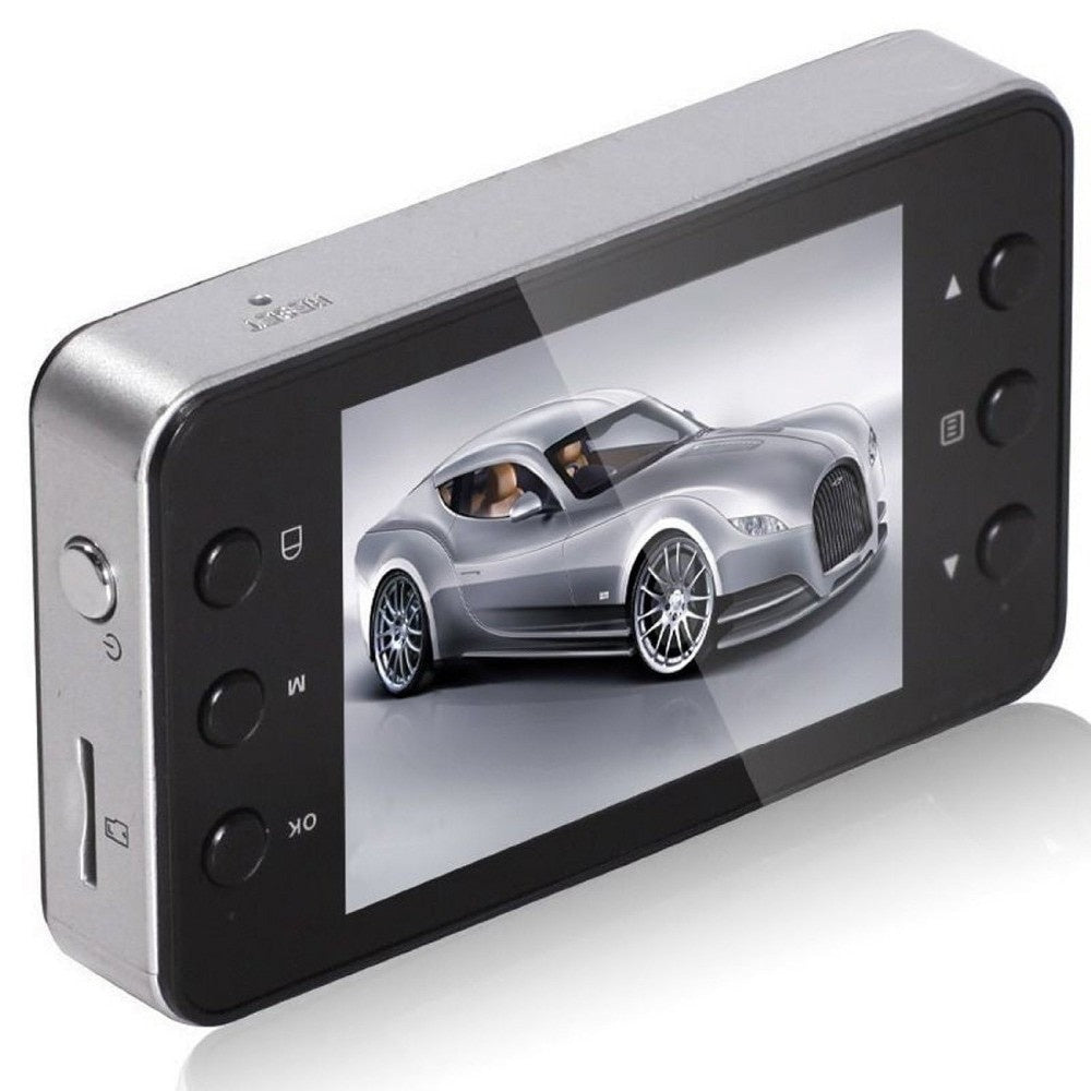 Camera Auto Vehicle Functie DVR, FHD 1080P FOXMAG24®, G-sensor, Lentila Wide 140 grade, Vedere Nocturna, Senzor Miscare
